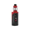 SMOK Rigel Box Mod Kit 230W Dual 18650 6,5ml TFV9 Tanque TFT Tela USB Tipo-C