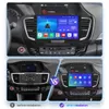 Android 12 dla Honda Accord 9 2012-2018 Multimedial Navigation GPS Video Autoradio Player Car Stereo Monitor QLED Ekran QLED