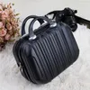 High Quality Professional Makeup Cosmetic Case Large Capacity Travel Storage Bag Tattoo Beautician Suitcases 231228