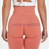 Yoga outfit NVGTN Running Sports Workout Shorts Womens High midje Gym Women Leggings Seamless Fitness Sportswear