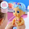 Jouet de bain sirène bébé Bjd poupées fille mignon poupée éjacule jouets changement de couleur jeu d'eau magique pour les enfants 231229