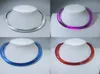 Chokers Original Design 10mm Dicke Acrylharz Transparent Große Offene Halsband Halskette Schmuck Kristall Kragen Für Frauen Geschenk7277781