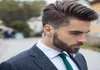 Homens peruca durável peça de cabelo mono homem sistema de cabelo substituição europeu 8a remy peruca de cabelo humano para homens 10quotx8quot8286123