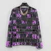 Blusas femininas 2023 moda roupas topo com glitter rendas indústria pesada prego grânulo xadrez camisa de mangas compridas