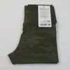 Nuovi vestiti di yoga di stile modello mimetico Pantaloni di yoga Sport Fitness Yoga corsa notturna può indossare pantaloni nudi lu-068