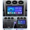 4G DSP QLED 2 DIN Android 12 bil multimedia-spelare för Mazda CX-7 CX7 CX 7 2008-2015 Navigation GPS Radio Autoradio Carplay Auto