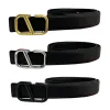 Luxury Designer Belt for Women Genuine Leather white black casual Belts Width 3.8cm Men Cowhide Bronze Silver gold Buckle top quality Waistband fashion classic Belts