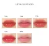 Joocyee Spring Patchpitation Water Wave Lip Glaze Mirror Face Water Soft Mouth Red Lip Mud Pure Desire Lip Glaze Water Lip Honey 231229