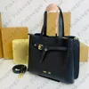 Pink Sugao Kvinnor axelväska Tygväska handväska lyxig hög kvalitet stor kapacitet pu läder handväska mode flicka shopping väska handväskor xcs-231227-59
