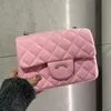 Bolso De Hombro Vintage para Mujer Bolso De Lujo Acolchado De Algodón Mini Monedero De Mano Solapa Embrague De Noche Compras Maleta De Viaje Bolsa para Llaves Titular De La Tarjeta Sacoche 20 CM