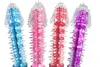 Sexspielzeuge Vibrator Damen Masturbator, Drachenschnurrhaarstab Kristall mit Dornen, fluoreszierender Einzelvibrations-AV-Stick, G-Punkt-Stimulationsmassagegerät