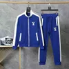 2024New Men Tracksuit Sweat Suits Sports Suit Men Hoodies Jackets Tracksuits Jogger Suits Jacket Pants Sets Men Jacket Sporting Suit sets M-3XL