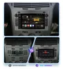 Lecteur GPS de voiture 64G 4G-LTE Android 2 Din pour Opel Astra H J 2004 Vectra Vauxhall Antara Zafira Corsa C D Vivaro Meriva Veda Radio