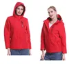 Winter USB Verwarmde Jas Dames Waterdichte Jas Heren Dons Katoen Outdoor Klimmen Wandelen Jas Kleding Warm Houden Windjack 231228