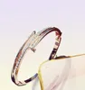 Verkauf 2021 Neue Direct Selling Party Trendy Cz Neue Armreif Kristall Von rovskis Fit Dw Charms Armband für Frauen Jewelry1735616