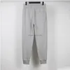 Herrbyxor designer herrar kvinnor vår höst bomull löst fit joggers streetwear casual byxor bekväm sportbyxa Sweatpant dh8k0