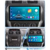 10.33 ''Android Autoradio voor Suzuki SX4 2006-2013 Fiat Sedici 2005-2014 Multimedia Video Player 2din Carplay Stereo Audio 4G BT