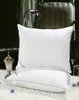 Подушка для сна из домашнего текстиля, 100 г., светло-белая подушка с нулевым давлением, памятью на шею, здоровье, 4874 см, хлопок7911460