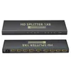 HDMI2.0 스플리터 4K60Hz 컴퓨터 TV 스크린 화면 HDCP2.3, 1 in 2/4/8/10 컴퓨터 액세서리, 멀티 스크린 비주 작전 무손없는 화질 품질