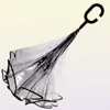 Parapluies Inverse transparent parapluie à double couche inversée CORAPE C ARFAIRE C AUTRE POUR FEMME GEAR8370710