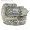 2022 أحزمة الموضة للنساء مصممة Mens BB Simon Rhinestone Belt مع Bling Rhinestones كهدية Baiying266h