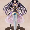 新しい26cmアニメデートライブファンタジア30周年記念王女Yatogami Tohka Astral Dress Ver PVCアクションフィギュアモデルToys T20490512