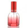 Depolama şişeleri 15ml renkli kuş kafesi parfüm sprey şişesi kozmetik cam 100pcs/lot