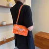 18% OFF Designer bag New Swallow Korean Edition Fashion Versatile Personalized Crossbody Shoulder Embossed Phone Bag
