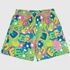 69x3 2024 Męskie i damskie szorty na plażę na zachodnim wybrzeżu Ericemanuelsshorts EE American Casual Sports Summer Street Szybkie suszenie