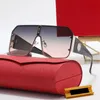 女性デザイナーのKrewe Sunglasses Mensファッション特大の正方形の女性ヴィンテージブランドクラシックラグジュアリーサングガラスレトログラディエントレンアウトドア