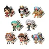 Action Toy Figures One Piece Luffy Tony Chopper Ace Zoro Roronoa Three Swords Anime Fans Model Statue Home Desktop Car Decora 5991855 DHY2I