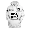 F1 Hoodie 2023 NYTT Säsong Team Racing Suit F1 Pullover Hoodie Plus Size Anpassning