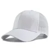 Ball Caps Podstawowa czapka męska baseballowa miękka regulowana solidna kolor niskoprofilowy prezent urodzinowy dla znajomych
