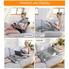 Blankets Warm Body Compress Vest Heating Shawl Protection Shoulder Neck And Back Of Blanket Multifunctional 10 Gear Washable