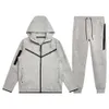 Tjock Man Sports Tech Fleece Hoodie Designer Tracksuit Pants Hoodie Men Woman Jogger Tracksuits Bottoms Sportswear Tracksuit grossist Monpant