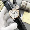 Marca superior de alta qualidade OMEGX Seamasterx Series Mens Watch Casual Business All-Steel Strap Sapphire Glass Designer Movement Relógio Mecânico