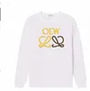 Zagraj w męskie bluzy projektant bluzy bluzy mężczyźni kobiety jesienne zimowe bluźnik pullover s-2xl okrągła szyja ubranie długie rękaw