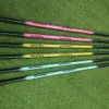 Eixo de golfe Autoflex Driver, eixos de clube de grafite cor azul, manga e punho de montagem grátis, novo, Flex SF505xx, SF505, SF505x, SF405