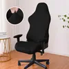Chair Covers Computer Cover Elastic Office Banquet Anti Dirty Seat Case Stretch E Sports Gaming Armchair