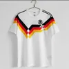 S-4XL World Cup 1990 1998 1988 1996 Germanys Retro Littbarski Ballack Soccer Jersey Klinsmann 2006 2014 Shirts Kalkbrenner 1996 2004 Matthaus Hassler Bierhoff Klose