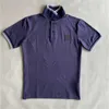 Sommer Herren T-Shirt Designer T-Shirt Retro Mode Marke Polo T-Shirt Komfort atmungsaktiv kurze Ärmel Slim Fit Männer T-Shirt Business Jugend Freizeit Cp T-Shirts