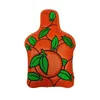 Golf Mallet Putter Headcover Putter Cover Golf Square Head Cover Magnetic - It's Oranges Mallet Headcover Fits for All Brand 231229