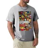 Męskie topy czołgowe #259 - Unikalna PNG Culture II artysta Nathalie le Riche T -shirt Szybkie suszenie dla chłopca T Shirt Men