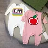 Rompertjes G Designer Baby Onesies Romper Kleding Romper Jongen Meisje Kostuum Overalls Jumpsuit Kinderen Voor Baby's Outfits Drop Delivery Mater Dhe8U