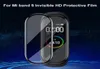 3D-schermbeschermer voor Xiaomi Mi Band 5 Filmband Mi Band5 Smart Watch Miband Volledig zacht beschermend glas Xiaomi Miband5 Film8430840