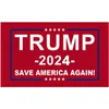 Banderas de pancarta Bandera de Trump Elección 2024 Donald Mantenga a Estados Unidos nuevamente Ivanka 150X90Cm 3X5Ft Hh21-378 Entrega de entrega Hogar Jardín Festivo Par Dhd7Q