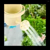 Waterflessen Metalen gieter Kinderen Ijzeren blik Beregeningsketel voor tuinhuis Planten Bloem
