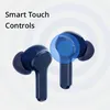 Hörlurar Realme TechLife Buds T100 Bluetooth 5.3 AI Enc ture Trådlösa hörlurar Lång batterilivslängd TWS IPX5 Vattentät sportens headset