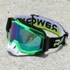 Okulary przeciwsłoneczne Najnowsze okulary przeciwsłoneczne dla mężczyzn Motocross Bezpieczeństwo ochronne MX Noktowizor Hełm Gogle Vintage Driving Kieliszki Sagan