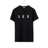 Designer men's T-Shirts 1 shortsleeve pure cotton breathable sweat absorption short sleeve high goods men's Clothing fashion couple Women's printing letterT-shirt